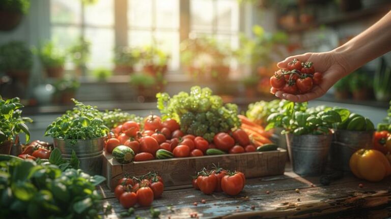 Gastronomia Sustentável: Pratos Conscientes