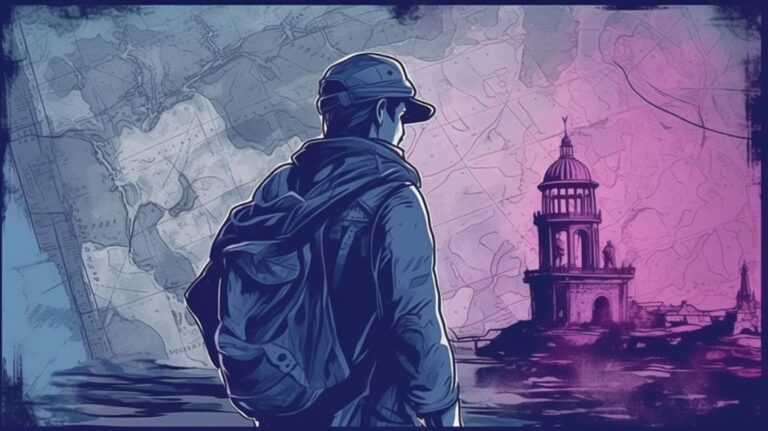 Destinos Ocultos: Guia de exploração global