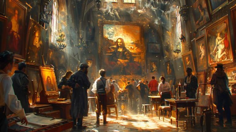 Uma Breve História da Arte: Guia Prático