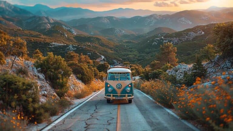 As Melhores Road Trips para viver aventuras