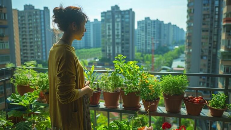 Jardinagem Urbana: Guia para Iniciantes