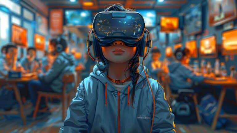 O Futuro é Agora: VR reforma interações