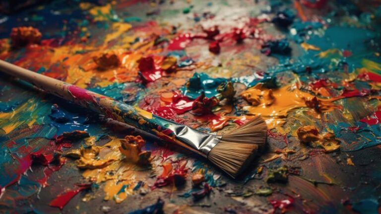 Pintura para Iniciantes: 5 Dicas para Começar