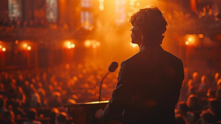 Falar em Público Sem Medo: Técnicas Simples