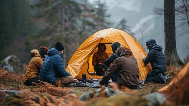 Acampamento para Iniciantes: Guia de Preparação