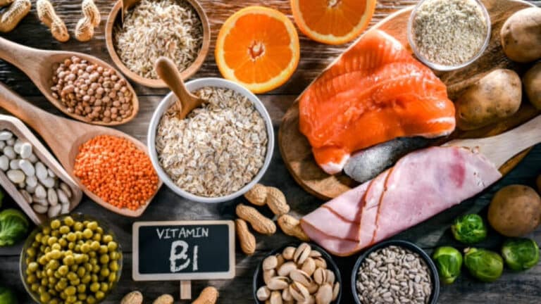 Descobrindo os Alimentos Abundantes em Vitamina B1