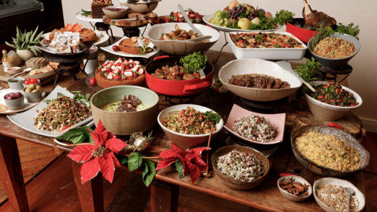 Guia Completo para Uma Ceia de Natal Inesquecível