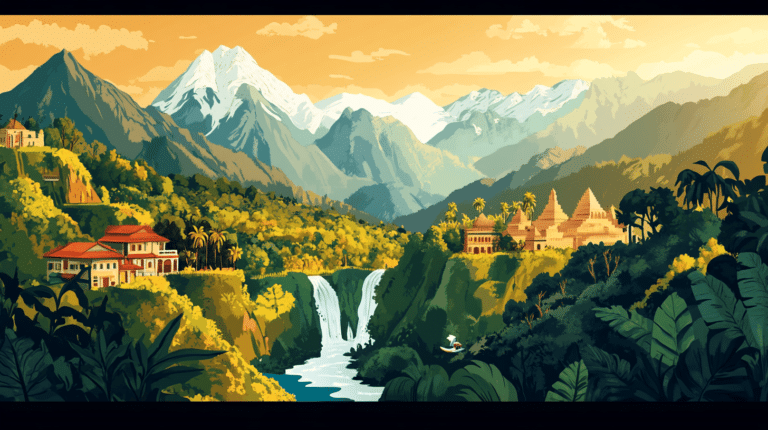 Explorando o Mundo: 7 Destinos Imperdíveis para Aventureiros em 2025