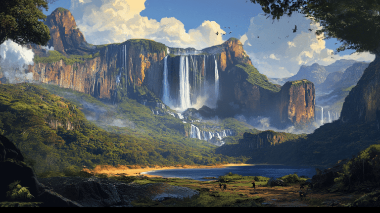 Descubra os Tesouros Ocultos do Brasil: 8 Destinos Menos Conhecidos para Aventuras Incríveis