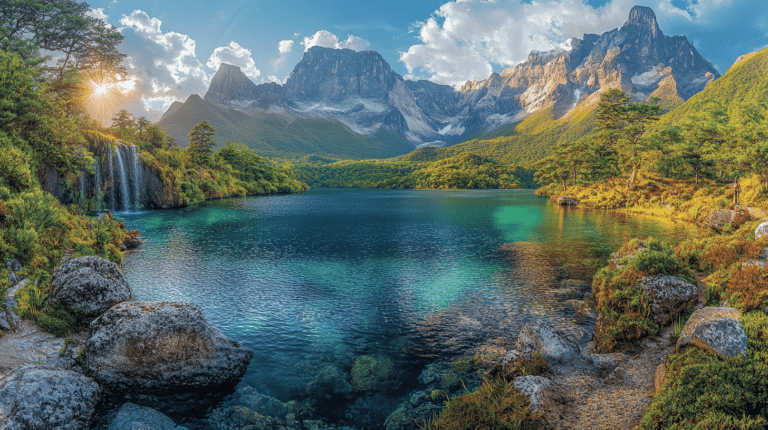 Os 10 Destinos de Aventura que Você Não Pode Perder em 2025