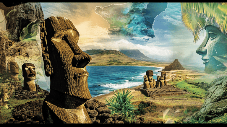 Explorando Destinos Exóticos: 10 Aventuras Imperdíveis pelo Mundo