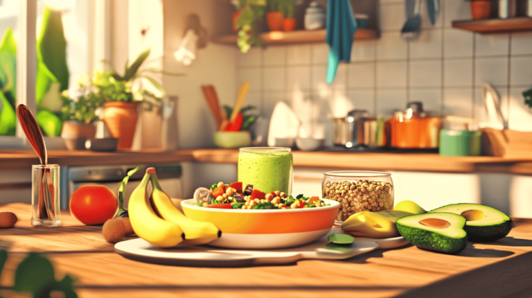 10 Receitas Saudáveis para Aumentar a Energia no Seu Dia a Dia