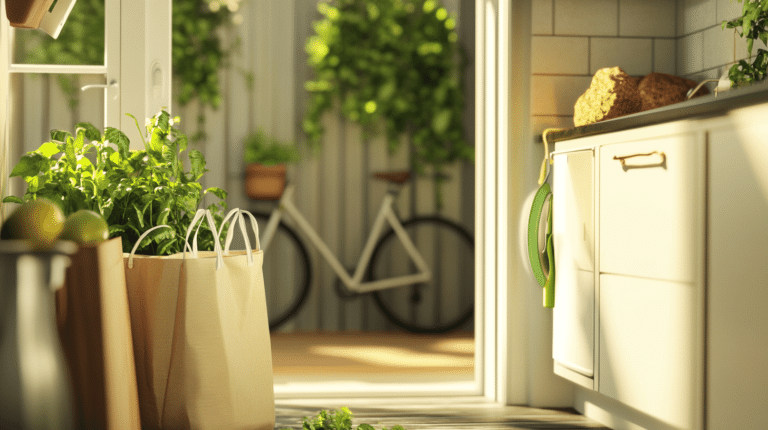 10 Práticas Diárias para Reduzir seu Impacto Ambiental em Casa