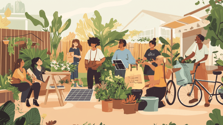 10 Dicas Práticas para Viver de Forma Sustentável em 2023