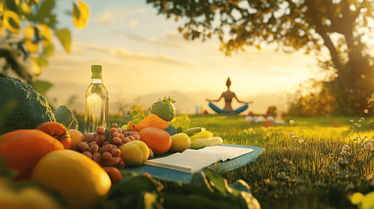 10 Dicas Infalíveis para Melhorar Sua Saúde e Bem-Estar Diários