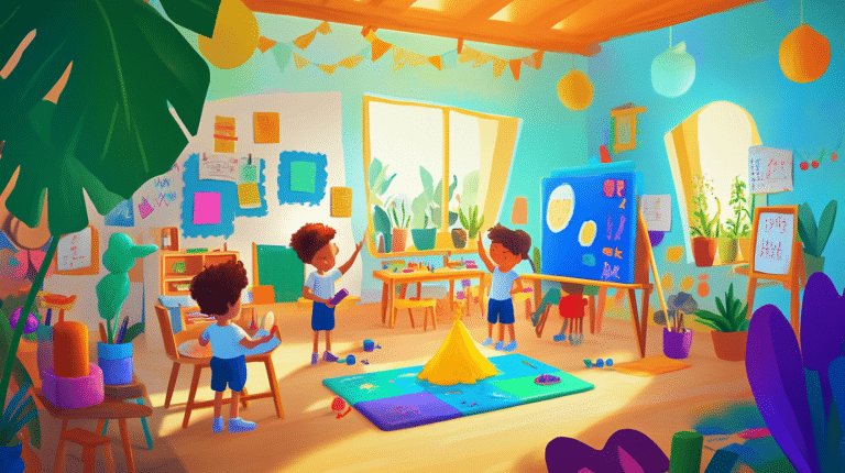 Como Aprender Brincando: 10 Atividades para Estimular o Aprendizado das Crianças