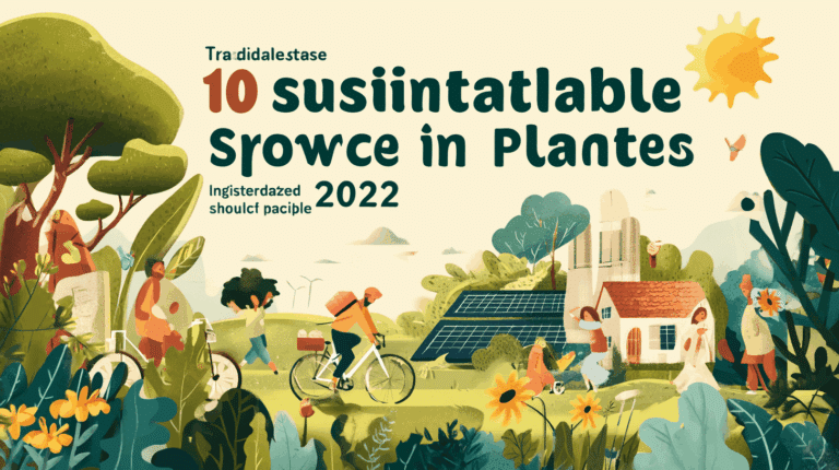 10 Práticas Sustentáveis para Proteger o Planeta em 2023