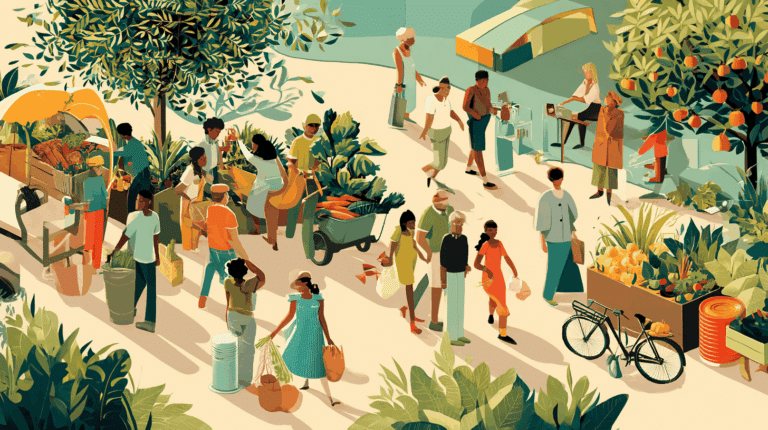 Como Implementar Hábitos Sustentáveis no Seu Dia a Dia