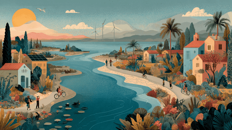 Construindo um Futuro Sustentável: Iniciativas que Podem Fazer a Diferença