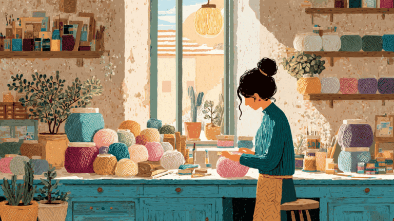 Explorando o Mundo dos Projetos de Artesanato: Criatividade sem Limites