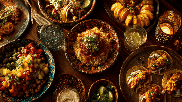 Explorando a Magia da Culinária: Como Criir Experiências Gastronômicas Inesquecíveis