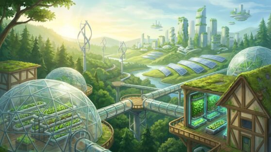 Como a Inovação Está Transformando as Práticas Sustentáveis