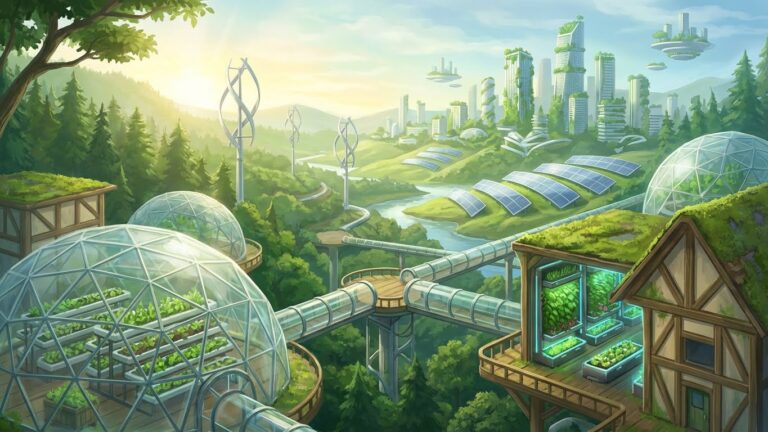 Como a Inovação Está Transformando as Práticas Sustentáveis