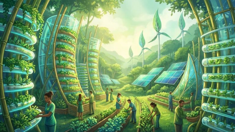 Os Melhores Destinos para Viagens Sustentáveis em 2023