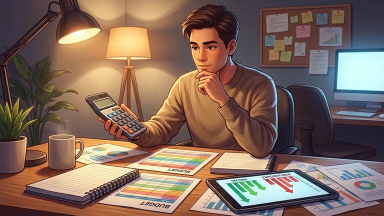 Como Fazer Um Orçamento Pessoal Eficaz