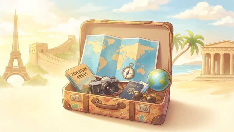 Planejando Sua Viagem: Guia Completo para Começar