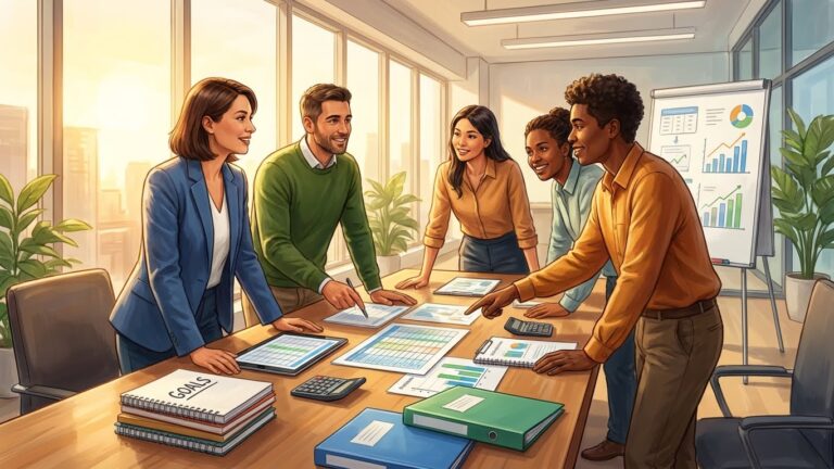 5 Estratégias de Finanças Pessoais para Começar 2024 com o Pé Direito