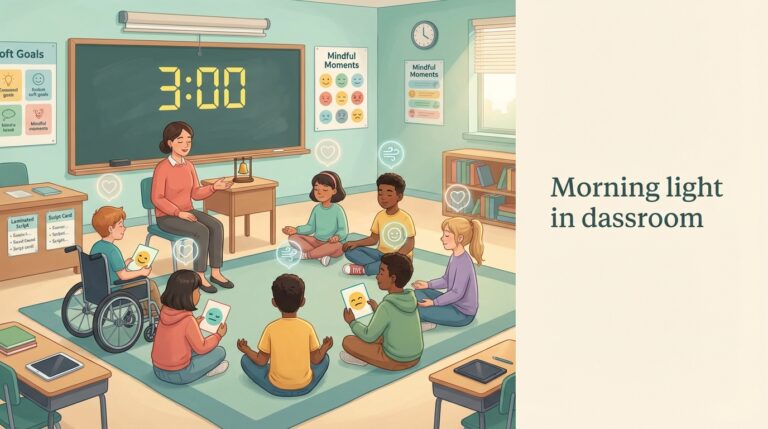 Soft Goals na Sala de Aula: Guia Prático para Professores