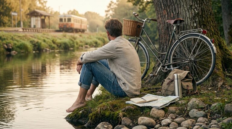 Micro-escapadas Sensoriais: Roteiros de Um Dia Perto